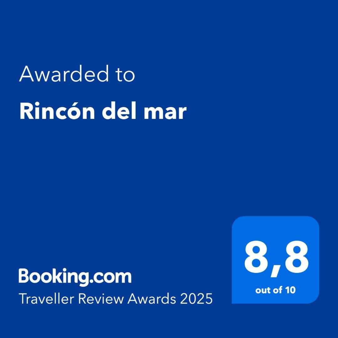 Rincon Del Mar Apartment Rincon de la Victoria Ngoại thất bức ảnh