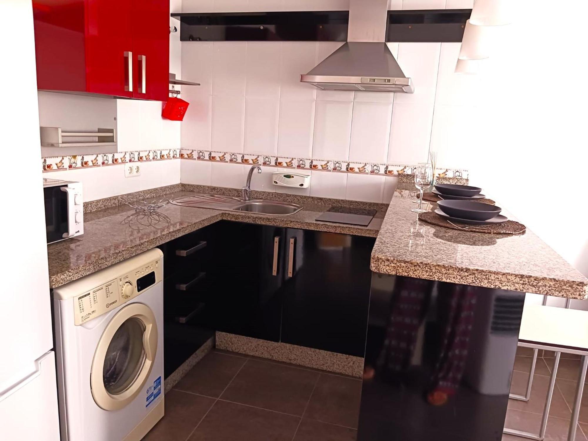 Rincon Del Mar Apartment Rincon de la Victoria Ngoại thất bức ảnh